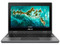 Laptop Asus Chromebook Flip CR1: 
Procesador Intel Celeron N4500 (hasta 2.8 GHz), 
Memoria de 8GB DDR4, 
eMMC de 64GB, 
Pantalla de 11.6