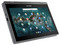 Laptop Asus Chromebook Flip CR1: 
Procesador Intel Celeron N4500 (hasta 2.8 GHz), 
Memoria de 8GB DDR4, 
eMMC de 64GB, 
Pantalla de 11.6