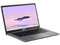 Laptop ASUS Chromebook CX34:
Procesador Intel Core 3 100U (hasta 4.7 GHz),
Memoria de 8GB LPDDR5,
SSD de 256GB,
Pantalla de 14