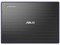 Laptop ASUS Chromebook: 
Procesador MediaTek Kompanio 520 (hasta 2.0 GHz), 
Memoria de 8GB LPDDR4,
eMMC de 64GB, 
Pantalla de 11.6