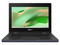 Laptop ASUS Chromebook CR11 Flip: 
Procesador Intel N150 (hasta 3.6 GHz), 
Memoria de 8GB DDR5, 
eMMC de 64GB, 
Pantalla de 11.6