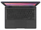 Laptop ASUS Chromebook CZ1104CM4A: 
Procesador MediaTek Kompanio 540 (hasta 2.6 GHz), 
Memoria de 8GB LPDDR5, 
eMMC de 64GB, 
Pantalla de 11.6