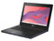 Laptop ASUS Chromebook CZ1104CM4A: 
Procesador MediaTek Kompanio 540 (hasta 2.6 GHz), 
Memoria de 8GB LPDDR5, 
eMMC de 64GB, 
Pantalla de 11.6