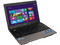 Laptop ASUS A45VD-MX1-H:
Procesador Intel Core i5-3210M (hasta 3.1 GHz) 3era Generación,
Memoria de 6 GB DDR3, Disco Duro de 750 GB,
Pantalla LED  de 14