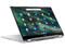 Laptop ASUS Chromebook Flip C436:
Procesador Intel Core i3 10110U (hasta 4.10 GHz),
Memoria de 8GB LPDDR3,
SSD de 128GB,
Pantalla de 14