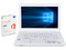 Laptop ASUS VivoBook Max X441NA:
Procesador Intel Celeron N 3350 (hasta 2.40 GHz),
Memoria de 4GB DDR3L,
Disco Duro de 500GB,
Pantalla de 14