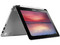 Asus Chromebook Flip C100PA:
Procesador RK3288C Quad-Core (1.8 GHz),
Memoria de 4GB LPDDR3,
Almacenamiento de 16GB,
Pantalla de 10.1