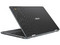 Laptop ASUS Chromebook Flip:
Procesador Intel Celeron N4000 (hasta 2.60 GHz),
Memoria de 4GB DDR4,
Almacenamiento de 32GB,
Pantalla de 11