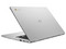 Laptop ASUS ChromeBook C423:
Procesador Intel Celeron N3350 (hasta 2.4 GHz),
Memoria de 4GB DDR4,
Almacenamiento eMMC de 64GB,
Pantalla de 14