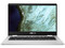 Laptop ASUS ChromeBook C423:
Procesador Intel Celeron N3350 (hasta 2.4 GHz),
Memoria de 4GB DDR4,
Almacenamiento eMMC de 64GB,
Pantalla de 14