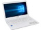 Laptop ASUS E402SA:
Procesador Intel Celeron N3050 (hasta 2.16 GHz),
Memoria de 2GB DDR3L,
Disco Duro de 500GB,
Pantalla de 14