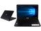 Laptop ASUS VivoBook E402SA:
Procesador Intel Celeron N3050 (hasta 2.16 GHz),
Memoria de 2GB DDR3L,
Disco Duro de 500GB,
Pantalla de 14