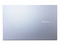 Laptop ASUS VivoBook X1502ZA:
Procesador Intel Core i5 1240P (hasta 4.4 GHz),
Memoria de 8GB DDR4,
SSD de 512GB,
Pantalla de 15.6