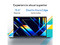 Laptop ASUS VivoBook 15:
Procesador Intel Core i3 1315U (hasta 4.5 GHz),
Memoria de 8GB DDR4,
SSD de 256GB,
Pantalla de 15.6