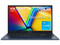 Laptop ASUS VivoBook 15:
Procesador Intel Core i3 1315U (hasta 4.5 GHz),
Memoria de 8GB DDR4,
SSD de 256GB,
Pantalla de 15.6