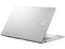 Laptop ASUS VivoBook:
Procesador Intel Core i7 1355U (hasta  5.0 GHz),
Memoria de 16GB DDR4,
SSD de 512GB,
Pantalla de 15.6