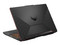 Laptop ASUS TUF Gaming A15:
Procesador AMD Ryzen 9 5900HX (hasta 4.6 GHz),
Memoria de 16GB DDR4,
SSD de 512GB,
Pantalla de 15.6