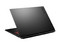 Laptop ASUS TUF Gaming A18:
Procesador AMD Ryzen 7 260 (hasta 5.1 GHz),
Memoria de 16GB DDR5,
SSD de 1TB,
Pantalla de 18
