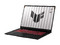Laptop ASUS TUF Gaming A18:
Procesador AMD Ryzen 7 260 (hasta 5.1 GHz),
Memoria de 16GB DDR5,
SSD de 1TB,
Pantalla de 18