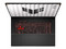 Laptop ASUS TUF Gaming A18:
Procesador AMD Ryzen 7 260 (hasta 5.1 GHz),
Memoria de 16GB DDR5,
SSD de 1TB,
Pantalla de 18