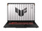 Laptop ASUS TUF Gaming A18:
Procesador AMD Ryzen 7 260 (hasta 5.1 GHz),
Memoria de 16GB DDR5,
SSD de 1TB,
Pantalla de 18