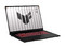 Laptop ASUS TUF Gaming A18:
Procesador AMD Ryzen 7 260 (hasta 5.1 GHz),
Memoria de 16GB DDR5,
SSD de 1TB,
Pantalla de 18