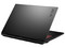Laptop Gamer ASUS TUF Gaming A18: 
Procesador AMD Ryzen 7 260 (hasta 5.1 GHz), 
Memoria de 16GB DDR5, 
SSD de 1TB, 
Pantalla de 18