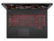 Laptop ASUS FX Gaming FX503:
Procesador Intel Core i5 7300HQ (hasta 3.50 GHz),
Memoria de 8GB DDR4,
Disco Duro de 1TB,
SSD de 128GB,
Pantalla de 15.6