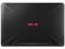 Laptop ASUS TUF Gaming FX504:
Procesador Intel Core i5 8300H (hasta 4.0 GHz),
Memoria de 8GB DDR4,
Disco Duro de 1TB,
SSD de 256GB,
Pantalla de 15.6