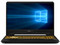Laptop ASUS TUF GAMING FX505:
Procesador AMD Ryzen 5 3550H (hasta 3.70 GHz),
Memoria de 8GB DDR4,
Disco Duro de 1TB,
SSD de 128GB,
Pantalla de 15.6