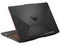 Laptop Gamer ASUS TUF Gaming F15:
Procesador Intel Core i5 10300H (hasta 4.50 GHz),
Memoria de 8GB DDR4,
SSD de 512GB,
Pantalla de 15.6