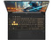 Laptop Gamer ASUS TUF Gaming F16: 
Procesador Intel Core i7 13620H (hasta 4.9 GHz), 
Memoria de 16GB DDR5, 
SSD de 512GB, 
Pantalla de 16