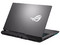 Laptop Gamer ASUS ROG STRIX G513QM:
Video GeForce RTX 3060,
Procesador AMD Ryzen 7 5800H (hasta 4.40GHz),
Memoria de 16GB DDR4,
SSD de 512GB,
Pantalla de 15.6