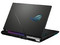 Laptop ASUS ROG Strix SCAR 15:
Video GeForce RTX 3060,
Procesador Intel Core i9 12900H (hasta 5.0 GHz),
Memoria de 16GB DDR5,
SSD de 512GB,
Pantalla de 15.6