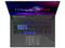 Laptop Gamer ASUS ROG Strix G16: 
Procesador AMD Ryzen 9 8940HX (hasta 5.3 GHz), 
Memoria de 16GB DDR5, 
SSD de 1TB, 
Pantalla de 16