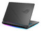Laptop ASUS ROG Strix G16 G615LW:
Procesador Intel Core Ultra 9 275HX (hasta 5.4 GHz),
Memoria de 32GB DDR5,
SSD de 2TB,
Pantalla de 16