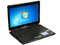 Laptop Asus K40IN-MA1:
Procesador Intel Pentium Dual Core T4300 (2.1GHz),
Memoria de 3GB DDR II, Disco Duro de 320GB,
Pantalla de 14
