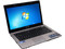 Laptop ASUS K43E-MSR1:
Procesador Intel Core i3-2350M (2.3 GHz),
Memoria de 4 GB DDR3, Disco Duro de 500 GB,
Pantalla LED  de 14