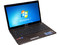 Laptop Asus K53Z-MS1S:
Procesador AMD A4-3305M (1.9 GHz),
Memoria de 4GB DDR3, D.D. de 500GB,
Pantalla de 15.6
