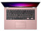 Laptop ASUS L410MA:
Procesador Intel Celeron N4020 (hasta 2.80 GHz),
Memoria de 4GB DDR4,
Almacenamiento de 128GB,
Pantalla de 14