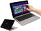 Laptop ASUS VivoBook X202E:
Procesador Intel Celeron 847 (1.1 GHz),
Memoria de 2 GB DDR3, Disco Duro de 320 GB,
Pantalla LED  de 11.6