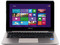 Laptop ASUS VivoBook X202E:
Procesador Intel Celeron 847 (1.1 GHz),
Memoria de 2 GB DDR3, Disco Duro de 320 GB,
Pantalla LED  de 11.6