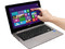 Laptop ASUS VivoBook X202E:
Procesador Intel Celeron 847 (1.1 GHz),
Memoria de 2 GB DDR3, Disco Duro de 320 GB,
Pantalla LED  de 11.6