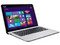 Laptop 2 en 1 ASUS Transformer Book T300FA-MS51:
Procesador Intel Core M 5Y10 (hasta 2.0 GHz),
Memoria de 4 GB DDR3, S.S.D. de 64 GB,
Pantalla LED Touch de 12.5