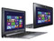 Laptop ASUS Asus Taichi 21:
Procesador Intel Core i5-3317U (1.7 GHz),
Memoria de 4 GB DDR3, SSD de 128 GB,
Doble Pantalla LED Touch de 11.6