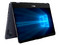 Laptop ASUS VivoBook Flip 14 TP410UA:
Procesador Intel Core i3 7100U (2.40 GHz),
Memoria de 4GB DDR4,
Disco Duro de 500GB,
Pantalla de 14