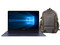 Laptop ASUS ZenBook UX390UA:
Procesador Intel Core i7 7500U (hasta 3.5 GHz),
Memoria de 16GB LPDDR3,
SSD de 512GB,
Pantalla de 12.5