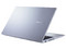 Laptop ASUS VivoBook X1502ZA:
Procesador Intel Core i5 1240P (hasta 4.40 GHz),
Memoria de 8GB DDR4,
SSD de 256GB,
Pantalla de 15.6