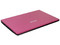 Laptop ASUS X401A-MX1-H-PNK:
Procesador IntelCore i3-2350M (2.3 GHz),
Memoria de 4 GB DDR3, D.D. de 500 GB,
Pantalla de 14