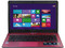 Laptop ASUS X401A-MX1-H-PNK:
Procesador IntelCore i3-2350M (2.3 GHz),
Memoria de 4 GB DDR3, D.D. de 500 GB,
Pantalla de 14